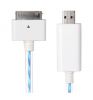 Sell USB Blue LED Charge and Sync Cable for iPhone, iPad and iPod