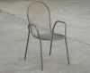 Sell Steel Mesh Stackable Armchair