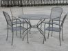 Sell Steel Mesh Dining Set