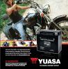 Motorcycle batteries for All brands Honda, BMW