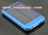 Sell 5000mAh solar charger power bank