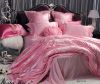 Sell Pink Luxury in Love Bedding Sets