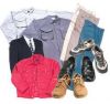 Sell Unsorted clothes from France / second hand clothes from 0.35e /kg