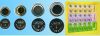 Sell alkaline button cell battery AG series battery