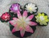 Sell LED floating lotus flower floating lily