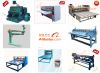 Sell corrugated carton box making machines