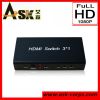 Sell 2012 new hot sale HDMI Switcher 3X1 w extender