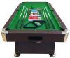 8 ft green Pool Table Billiard Playing Cloth Indoor 8ft billiards table new-VINTAGE GREEN full accessories