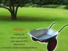 Sell  large wheel barrow WB0200 with high quality