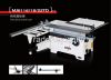 Sell woodworking panel saw machine for making furniture in saw machinery