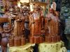 Wholesale - Wood Carving Statues, Model Boats, Oil Paintings