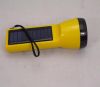 Sell solar flashlight