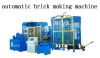 Sell automatic brick making machine