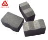 Sell 2000mm M Type Diamond Granite Segment