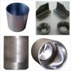 Tungsten/molybdenum Carbide Crucible customization