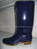 Sell solid color rainboots