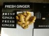 Fresh Ginger