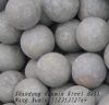 Sell High-carbon and high manganese steel ball