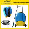 Sell 16l garden electric sprayer with wheels