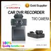 Sell Hot dual camera for portable car camcorder with IR night vision
