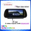 Sell Hot selling 7'' car bluetooth rear view mirror with touch button