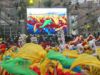 Dongguan Square P16 full color