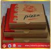 Sell eco-friendly food grade paper box for pizza different size