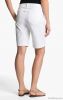 Sell La Deen White Tummy Tuck  Denim Shorts