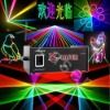 Sell  Disco ILDA 1000MW RGB full color stage laser light/laser light s