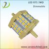 Sell Dimmable led r7s j78