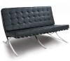 Barcelona 2 seats sofa