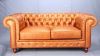 Sell Chesterfield two-seats sofa
