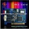 PCI card for the printer