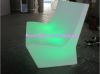 Sell LED Plastic Sofa Furniture  FNF-S550