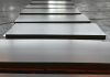 Stainless steel heavy plates