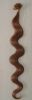 Sell prebonded hair extension, 100% human hair, 0.7g/strand