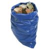 Recycle rolling plastic garbage bag