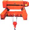 Sell Double Girder Wire rope Electric Hoist Trolley