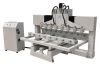 Sell GF- multi heads 3D Cylinerical CNC Router