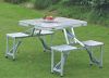 Sell ALUMINIUM PICNIC TABLE