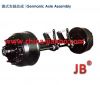 Germanic Axle Assembly