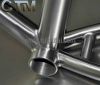 Sell titanium bicycle parts