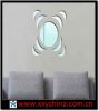 Sell sunshine shaped wall mirror stickers