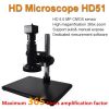 educational usb microscope  connect via.PC, 5.0MP, 365x Magnification, school