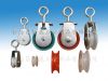 Sell pulley, nylon pullley, pully, plastic pulley