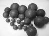 Sell steel grinding media ball, forged steel ball, casting iron ball