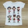 Sell latest style girl's shirt