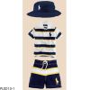 sell POLO style boy's clothing set at good quality and low price