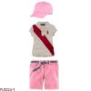 Sell best seller POLO PL0024 girl's clothing set