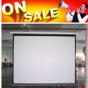 China made cheapest  matte white 3D projector screen